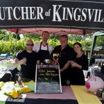It was a tie! Both The Butcher of Kingsville and Jack's Gastropub tied for the best pork dish!