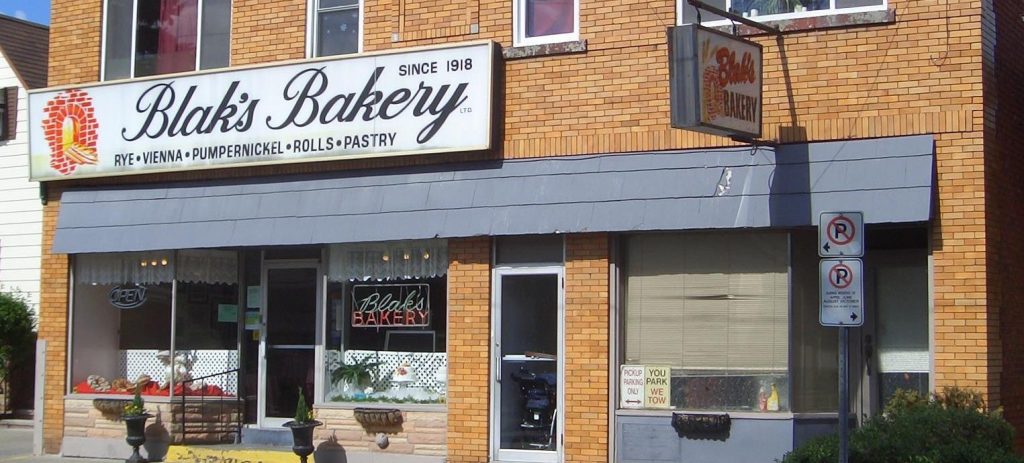 Blak's Bakery