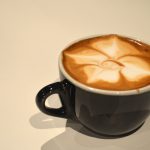 The first Latte Art Showdown at Salute Espresso Bar