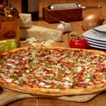 Armando's pizza: named one of the best in the world!