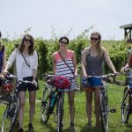 Enjoy a Wine Trail Ride Cycling Tour