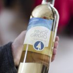 Pinot Grigio from Sprucewood Shores Estate Winery