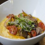 These Autumn grits will warm up your body and soul.