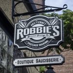 Robbies Gourmet Sausage Company