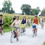 Enjoy the only award winning winery bicycle tour in Windsor-Essex on the Wine Trail Ride.
