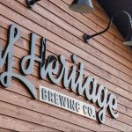 GL Heritage Brewing Co. in Amherstburg, Ontario.