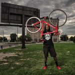 Jason Hall, co-founder of Slow Roll Detroit.