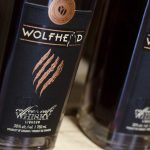 Wolfhead Coffee whisky is distilled at Wolfhead Distillery in Amherstburg, Ontario.