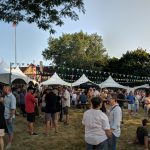 The Whiskytown Festival in Windsor, Ontario.