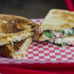 Toasty's serves up gourmet grilled cheese sandwiches in downtown Windsor, Ontario.