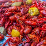Nolas is hosting an all-you-can-eat crawfish boil in Windsor, Ontario.