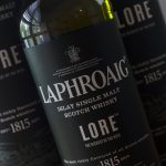 Laphroaig Lore is being served up at the 2019 Whiskytown Festival in Windsor, Ontario.