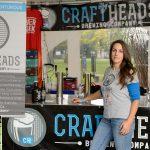 Craft Heads Brewing Company at the Windsor Craft Beer Festival