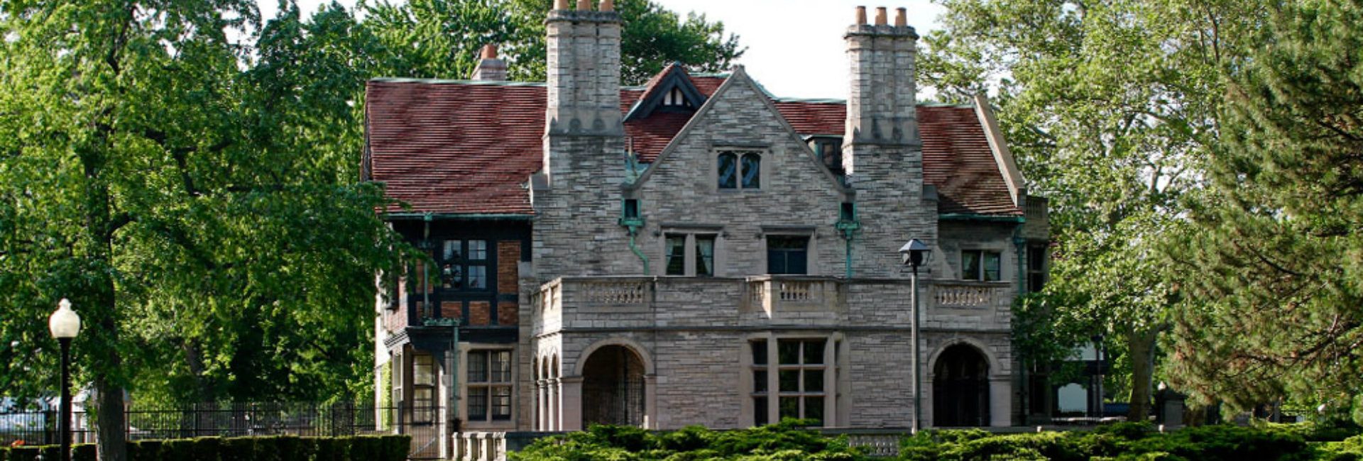 Willistead Manor in Windsor, Ontario. (Photo courtesty of Tourism Windsor-Essex Pelee Island)