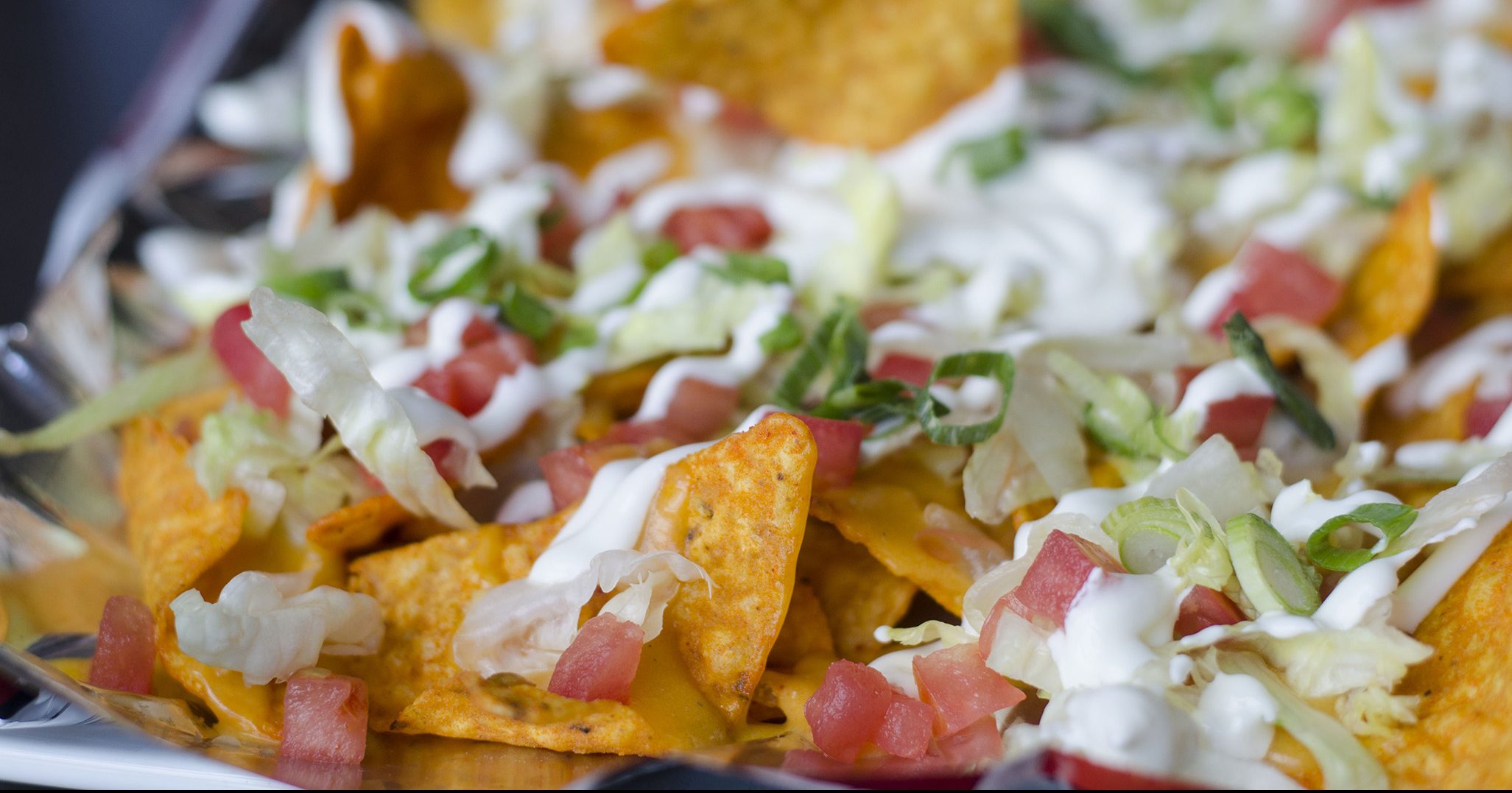 Dorito nachos from Eastwood's Grill & Lounge in Windsor, Ontario.