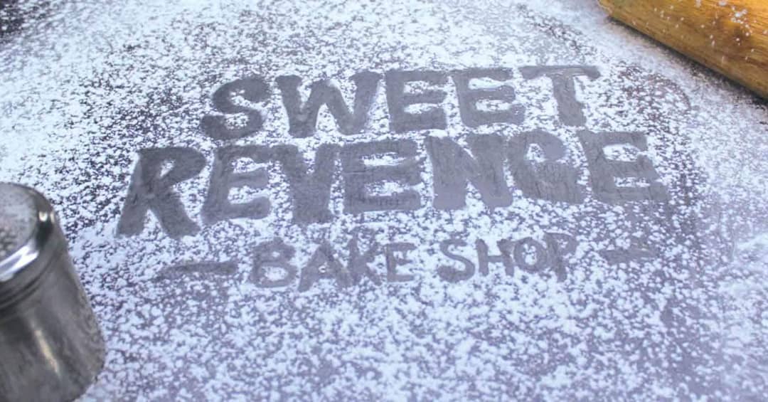 Sweet Revenge Bake Shop in Windsor, Ontario.