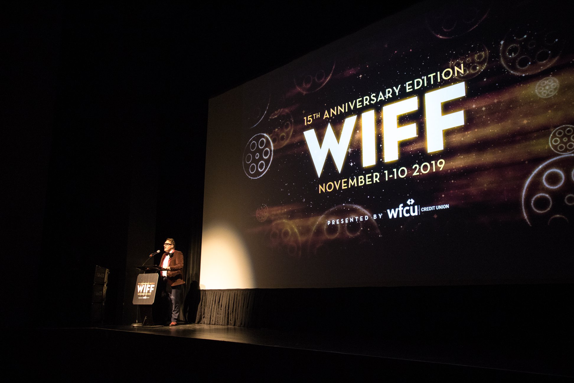 Photo from the Windsor International Film Festival's Facebook page.