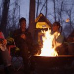 Learn to camp at Point Pelee National Park in Leamington, Ontario.