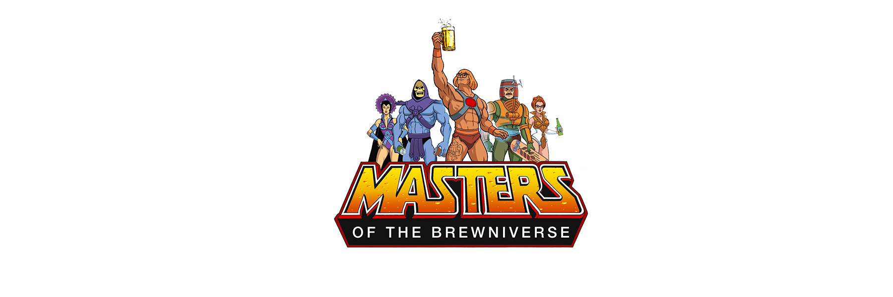 Masters of the Brewniverse