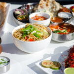 So many great dishes to choose from at India Paradise in Windsor, Ontario.