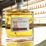 J.P. Wiser’s Red Letter Distillery Edition Canadian Whisky.