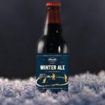 Winter Ale from Frank Brewing Co. in Tecumseh, Ontario.