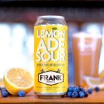 Lemonade Sour from Frank Brewing Company in Tecumseh, Ontario.