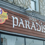 India Paradise in Windsor, Ontario.