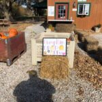 Wagner Orchards pumpkin dropoff