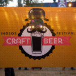 2022 Windsor Craft Beer Festival in Windsor, Ontario.