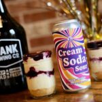 Cream Soda Sour from Frank Brewing Company in Tecumseh, Ontario.