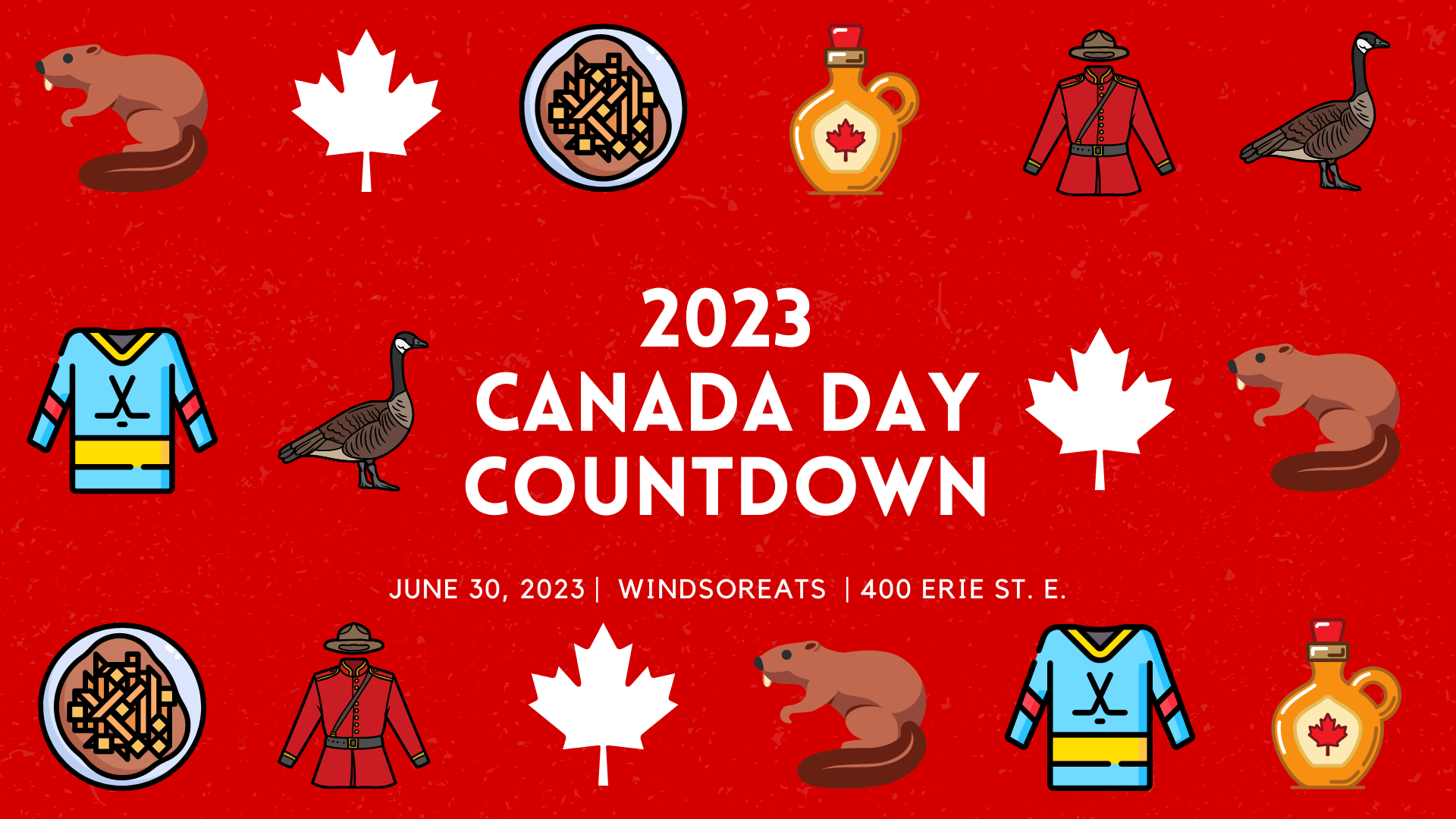 10 Things To Do For Canada Day 2023 Across WindsorEssex