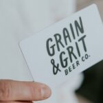 Grain & Grit brewery in Hamilton, Ontario.