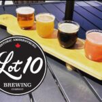 Lot 10 Brewery in Amherstburg, Ontario.