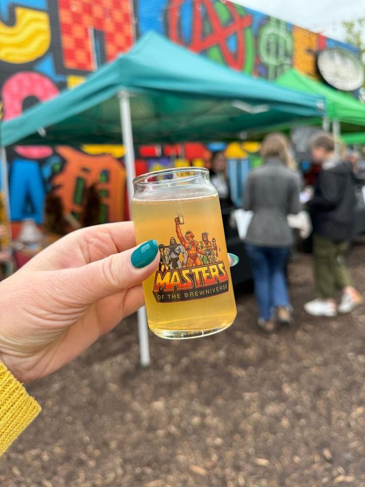 Masters of the Brewniverse at the WindsorEats FOod Hall. Photo by Jen Brignall Strong of Tailgate Takeout